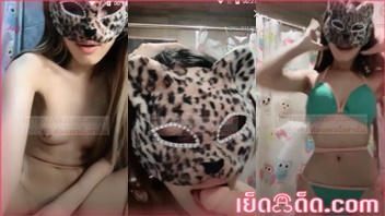 โป๊ โชว์หี หีฟิต คู่เทพ คลิปโป๊ไลฟ์สด